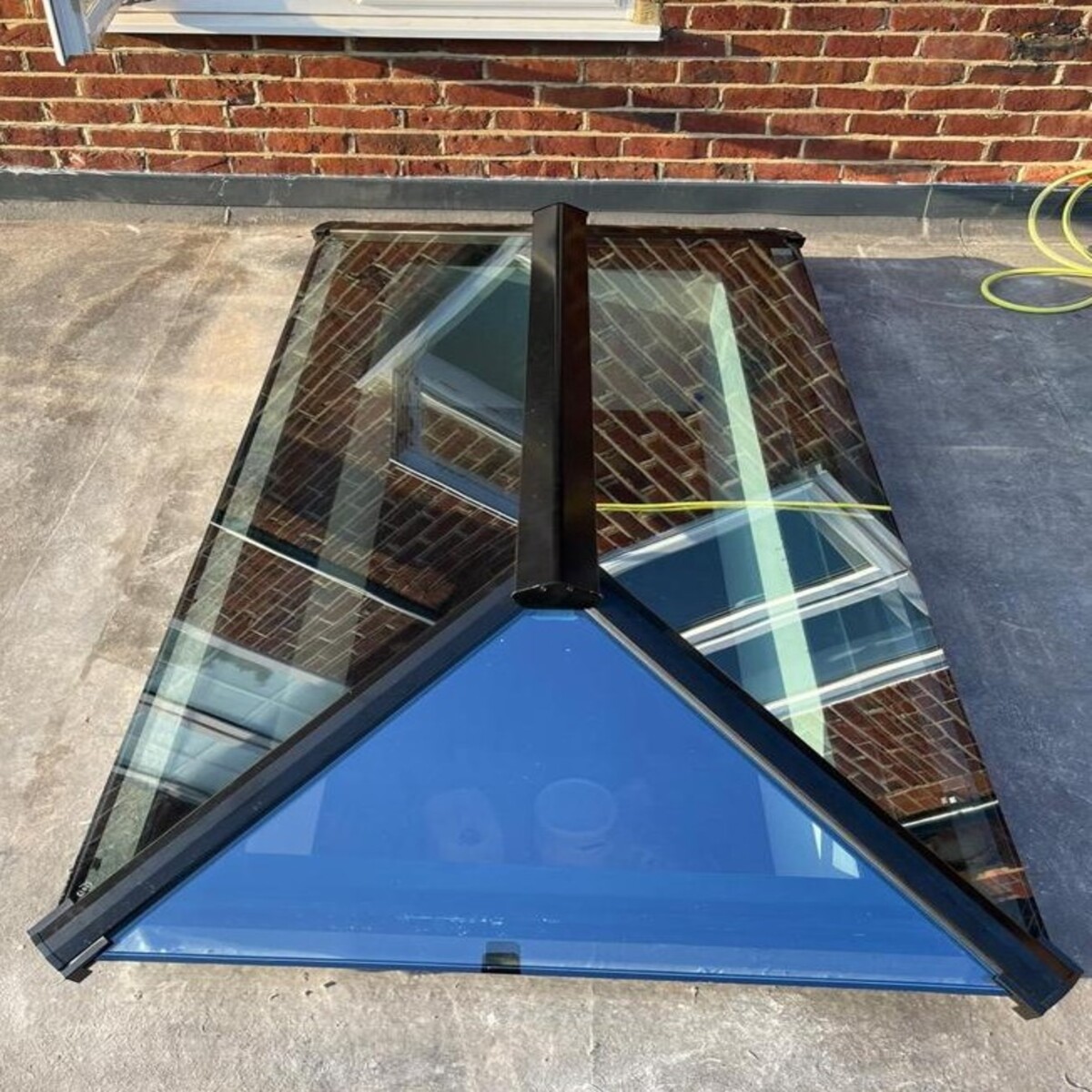 Roof Lantern & Flat Glass